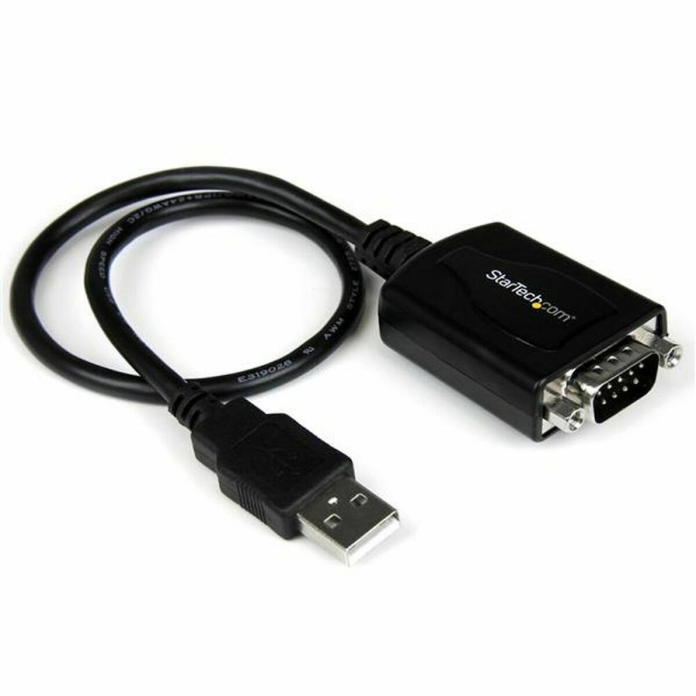 Kabelloses Telefon Startech ICUSB2321X Schwarz Rot Bunt