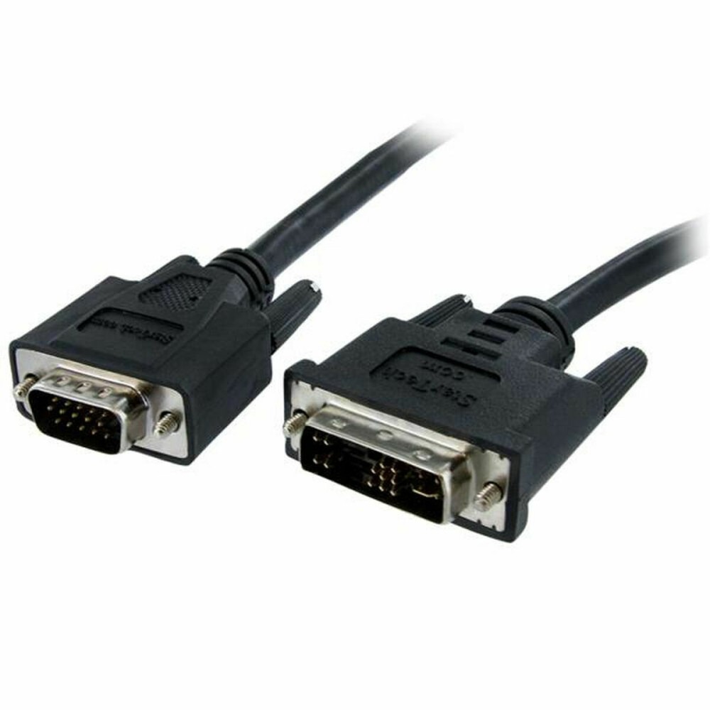 VGA-zu- DVI-Adapter Startech DVIVGAMM2M