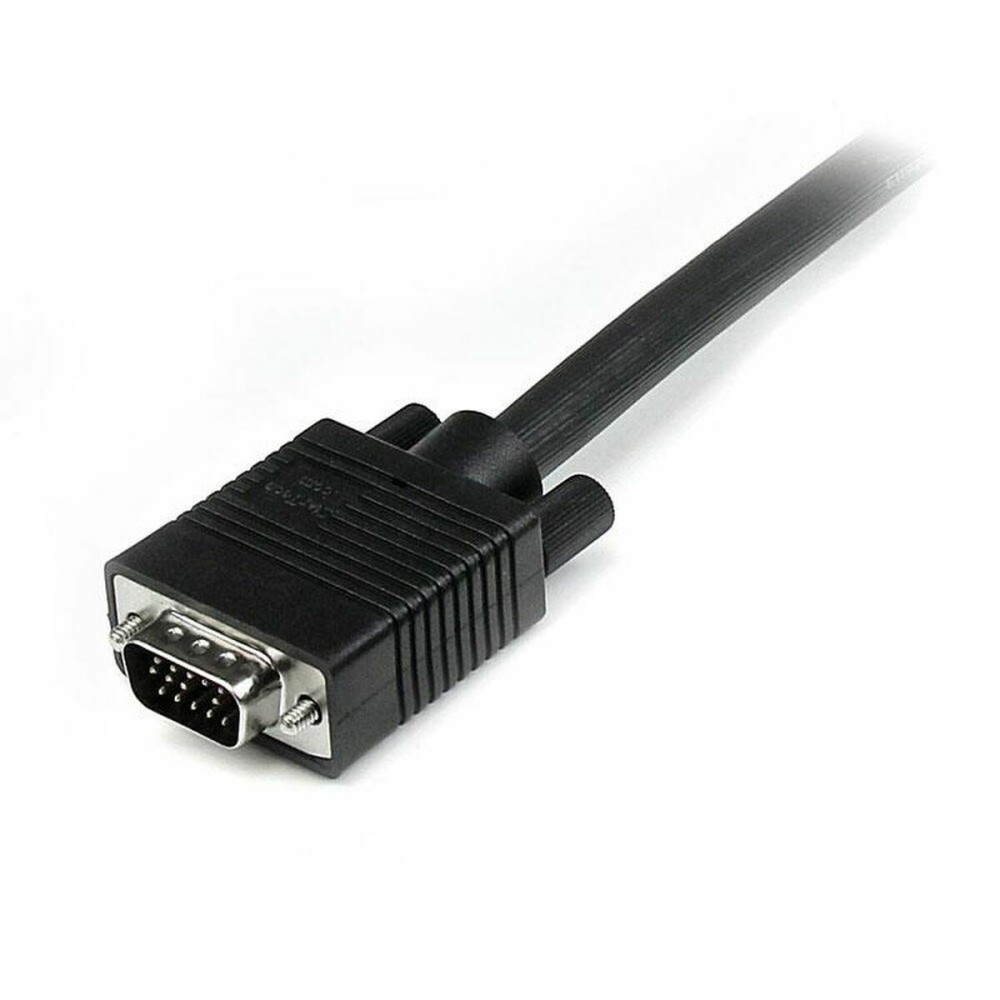 VGA Cable Startech MXTMMHQ2M Black 2 m