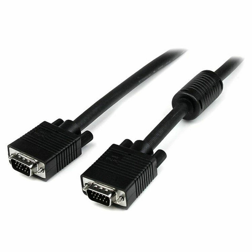 VGA Cable Startech MXTMMHQ2M Black 2 m
