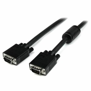 VGA Cable Startech MXTMMHQ3M 3 m Black