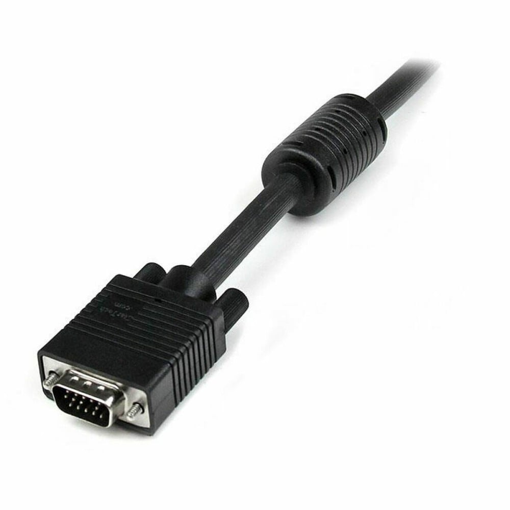 VGA Kabel Startech MXTMMHQ3M 3 m Schwarz