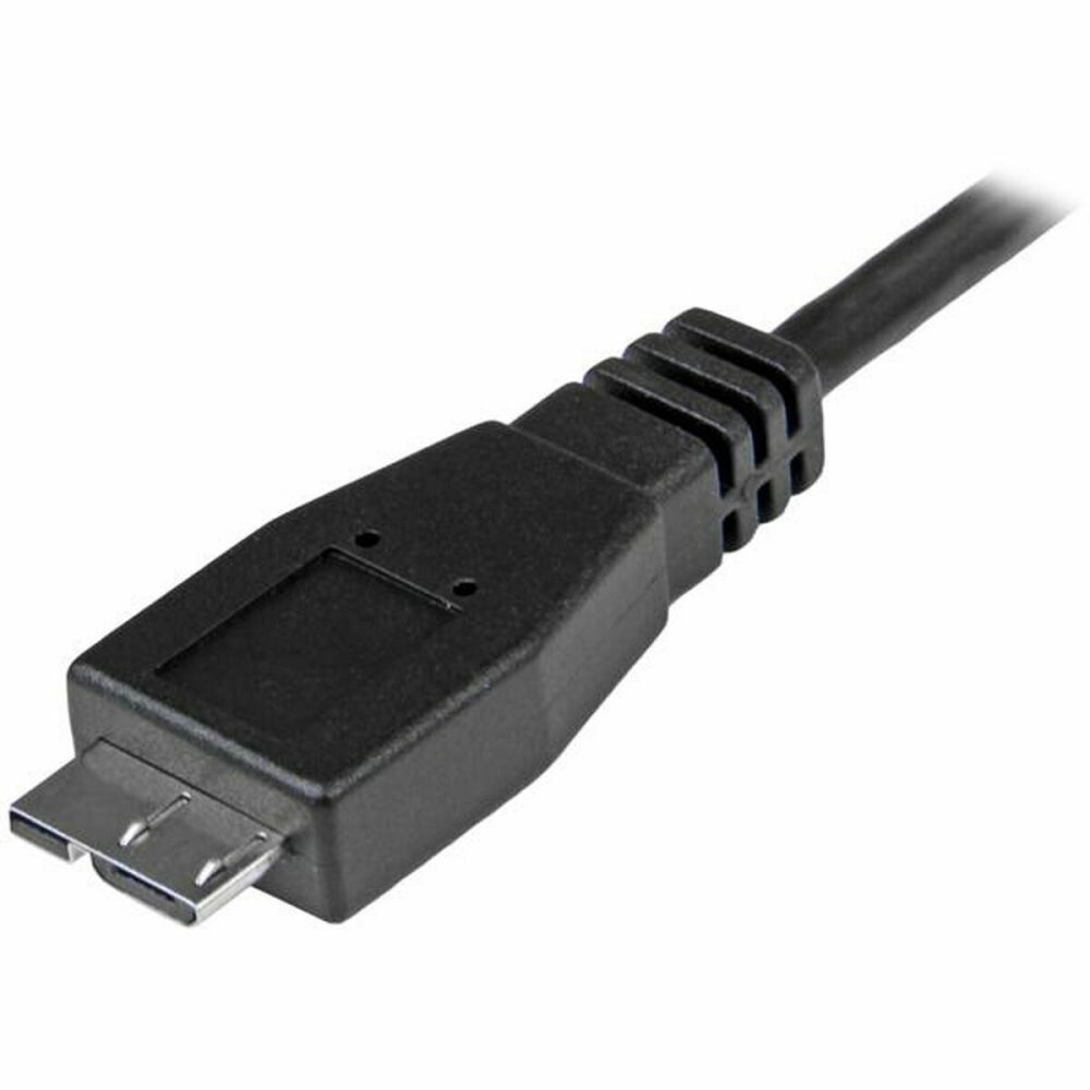 USB Cable to Micro USB Startech USB31CUB1M USB C Micro USB B Black