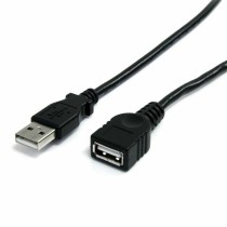 Câble USB Startech USBEXTAA6BK Noir 1,8 m 1,83 m