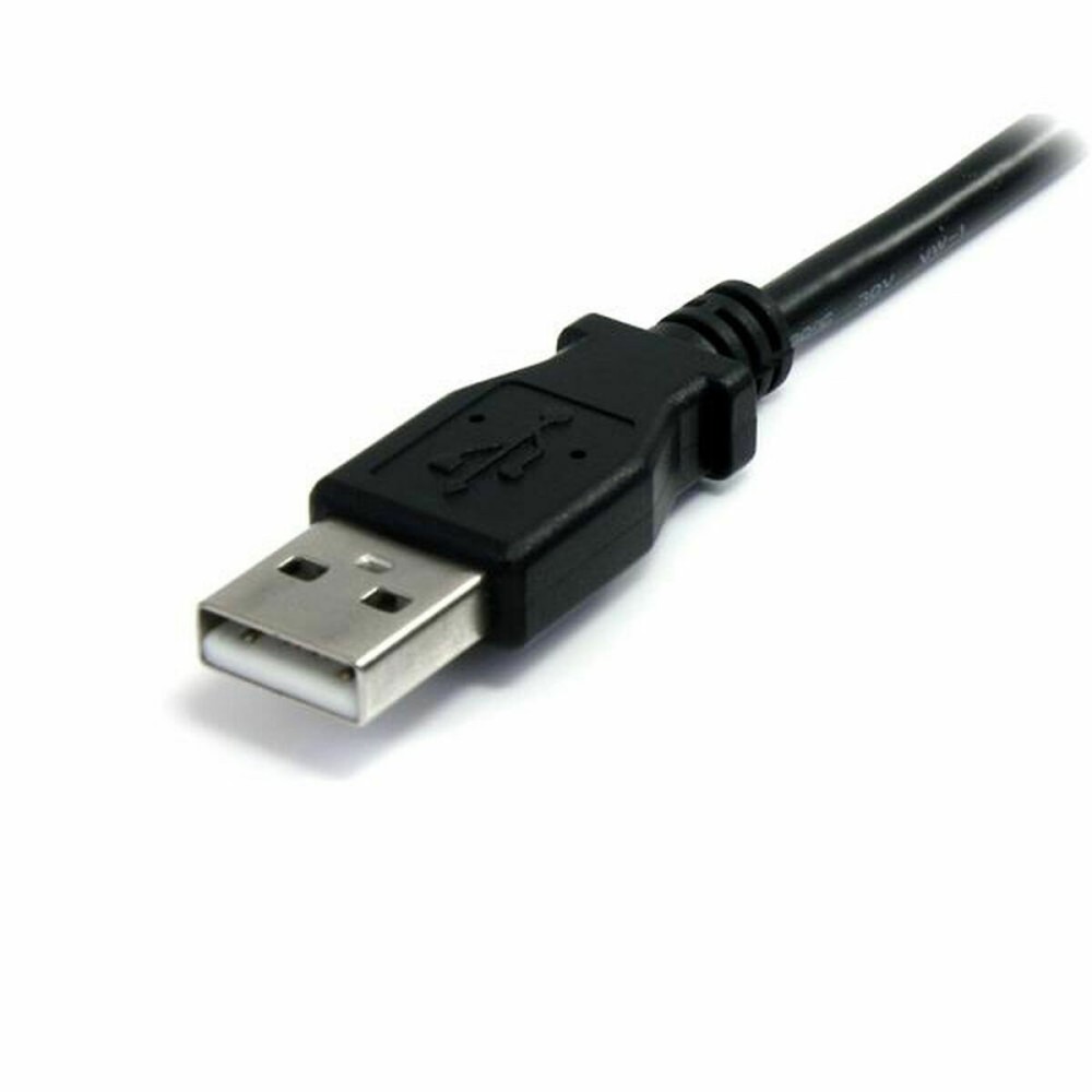 Câble USB Startech USBEXTAA6BK Noir 1,8 m 1,83 m
