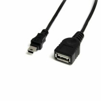 Câble USB A vers USB B Startech USBMUSBFM1 