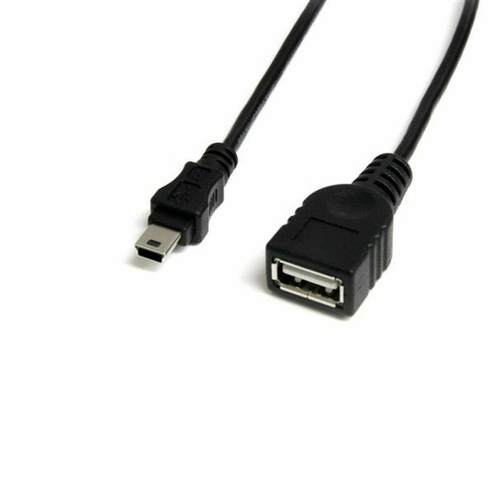 Câble USB A vers USB B Startech USBMUSBFM1 