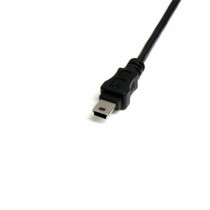 Câble USB A vers USB B Startech USBMUSBFM1 