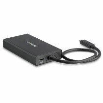 Hub USB Startech DKT30CHPD Schwarz