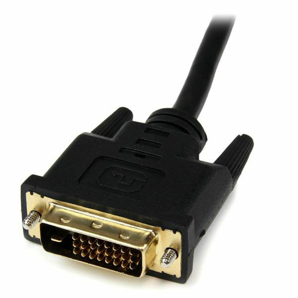 HDMI auf DVI Verbindungskabel Startech HDDVIFM8IN 20 cm