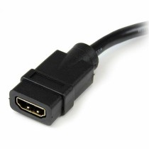HDMI auf DVI Verbindungskabel Startech HDDVIFM8IN 20 cm