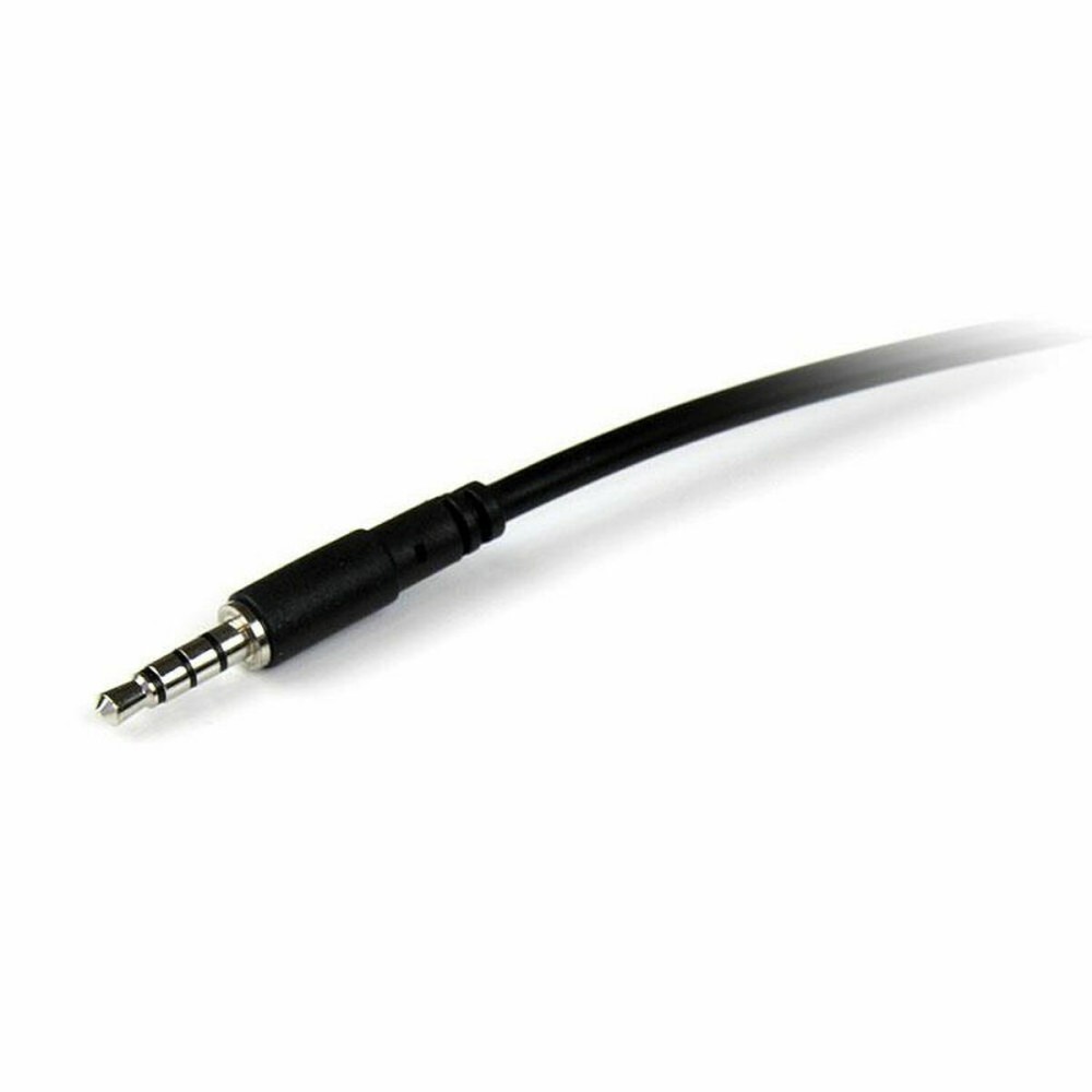Verlängerungskopfhörerkabel (3,5 mm) Startech MUHSMF1M 1 m