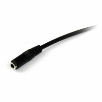 Verlängerungskopfhörerkabel (3,5 mm) Startech MUHSMF1M 1 m