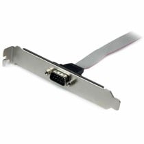 Netzadapter Startech PLATE9M16 DB9 Grau HDMI