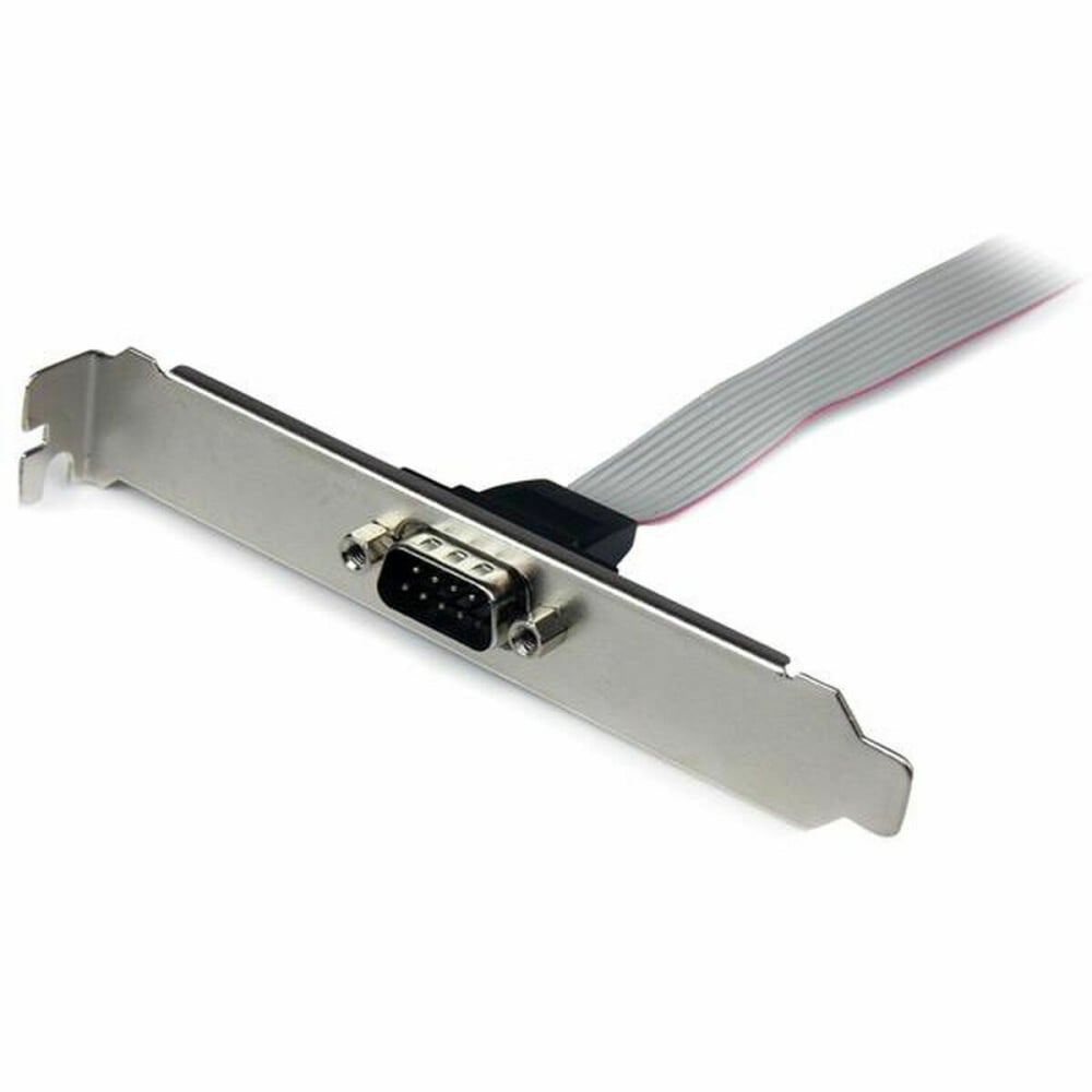 Netzadapter Startech PLATE9M16 DB9 Grau HDMI