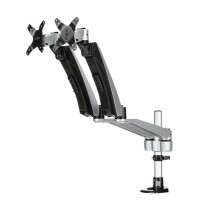 Support de table d'écran Startech ARMDUAL30 Argent Noir/Argenté 30"