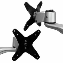 Support de table d'écran Startech ARMDUAL30 Argent Noir/Argenté 30"