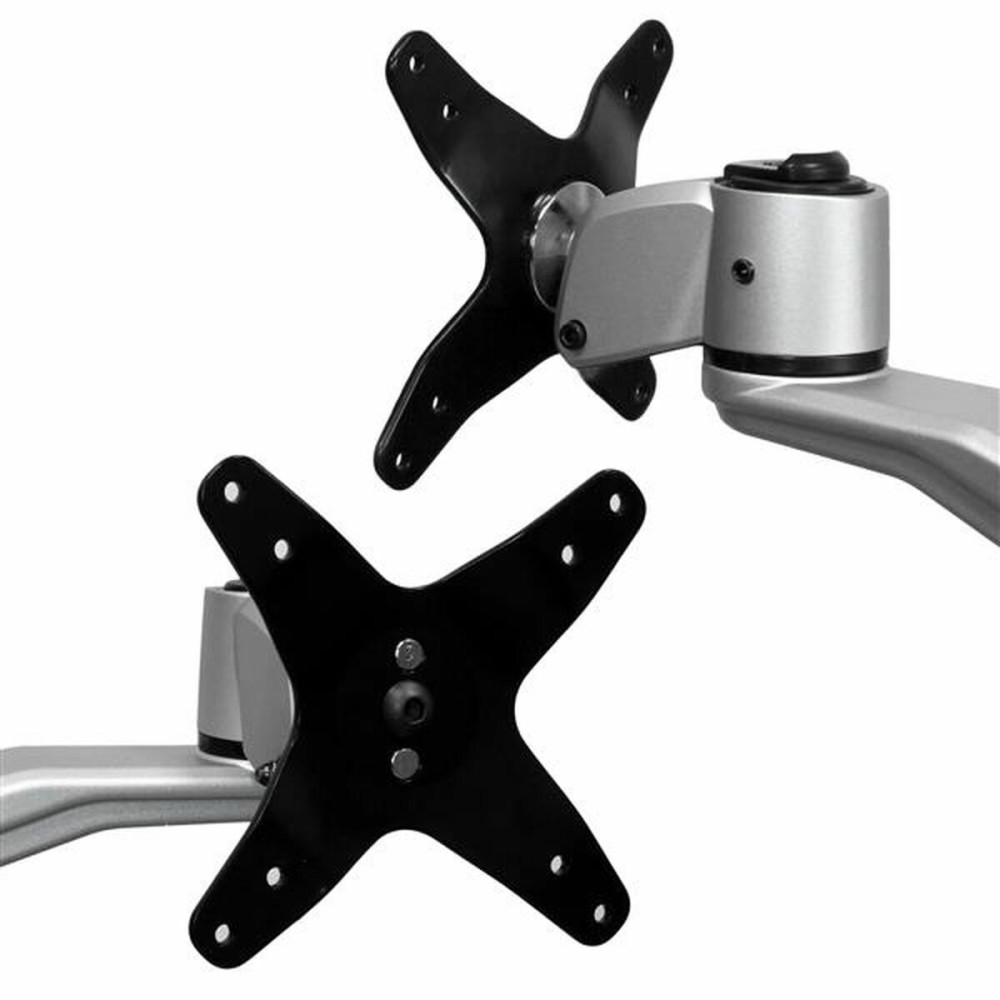 Support de table d'écran Startech ARMDUAL30 Argent Noir/Argenté 30"