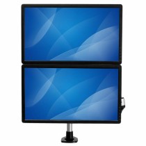 Support de table d'écran Startech ARMDUAL30 Argent Noir/Argenté 30"