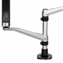 Support de table d'écran Startech ARMDUAL30 Argent Noir/Argenté 30"