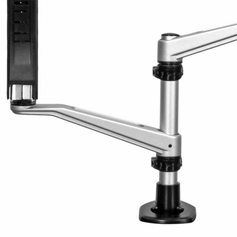 Support de table d'écran Startech ARMDUAL30 Argent Noir/Argenté 30"