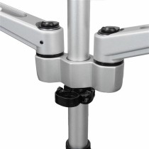 Support de table d'écran Startech ARMDUAL30 Argent Noir/Argenté 30"
