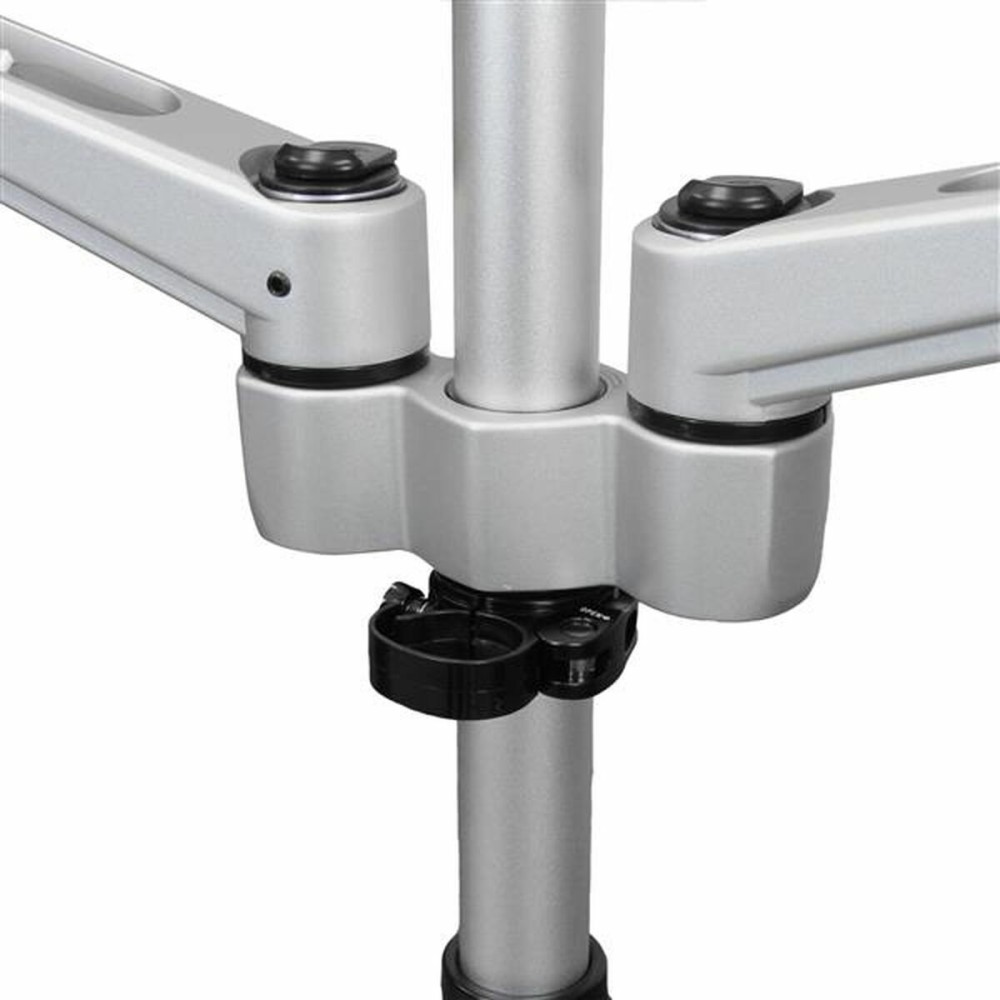 Support de table d'écran Startech ARMDUAL30 Argent Noir/Argenté 30"
