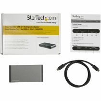 USB C to DisplayPort Adapter Startech DK30C2DAGPD