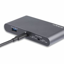 Adaptateur USB C vers DisplayPort Startech DK30C2DAGPD
