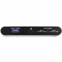 Adaptateur USB C vers DisplayPort Startech DK30C2DAGPD