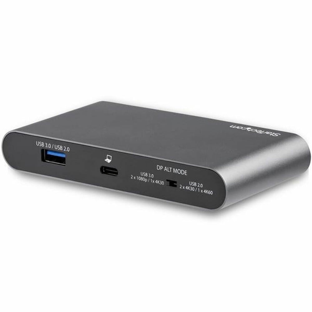 Adaptateur USB C vers DisplayPort Startech DK30C2DAGPD