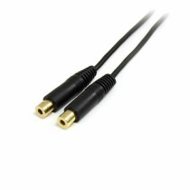 Câble Audio Jack (3,5 mm) Coupleur Startech MUY1MFF