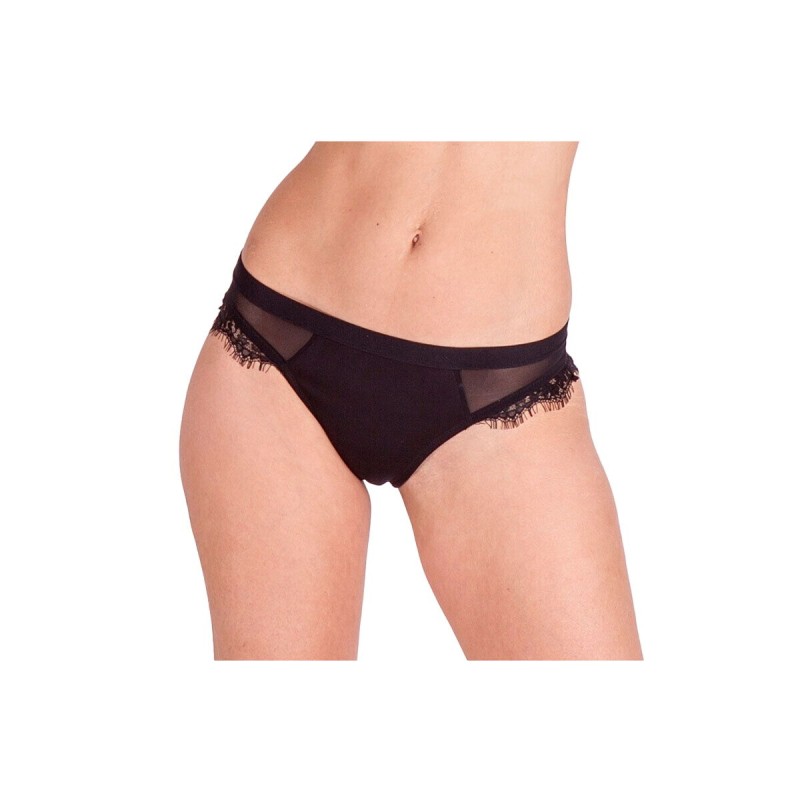 Menstrual panties Femme Republique Black