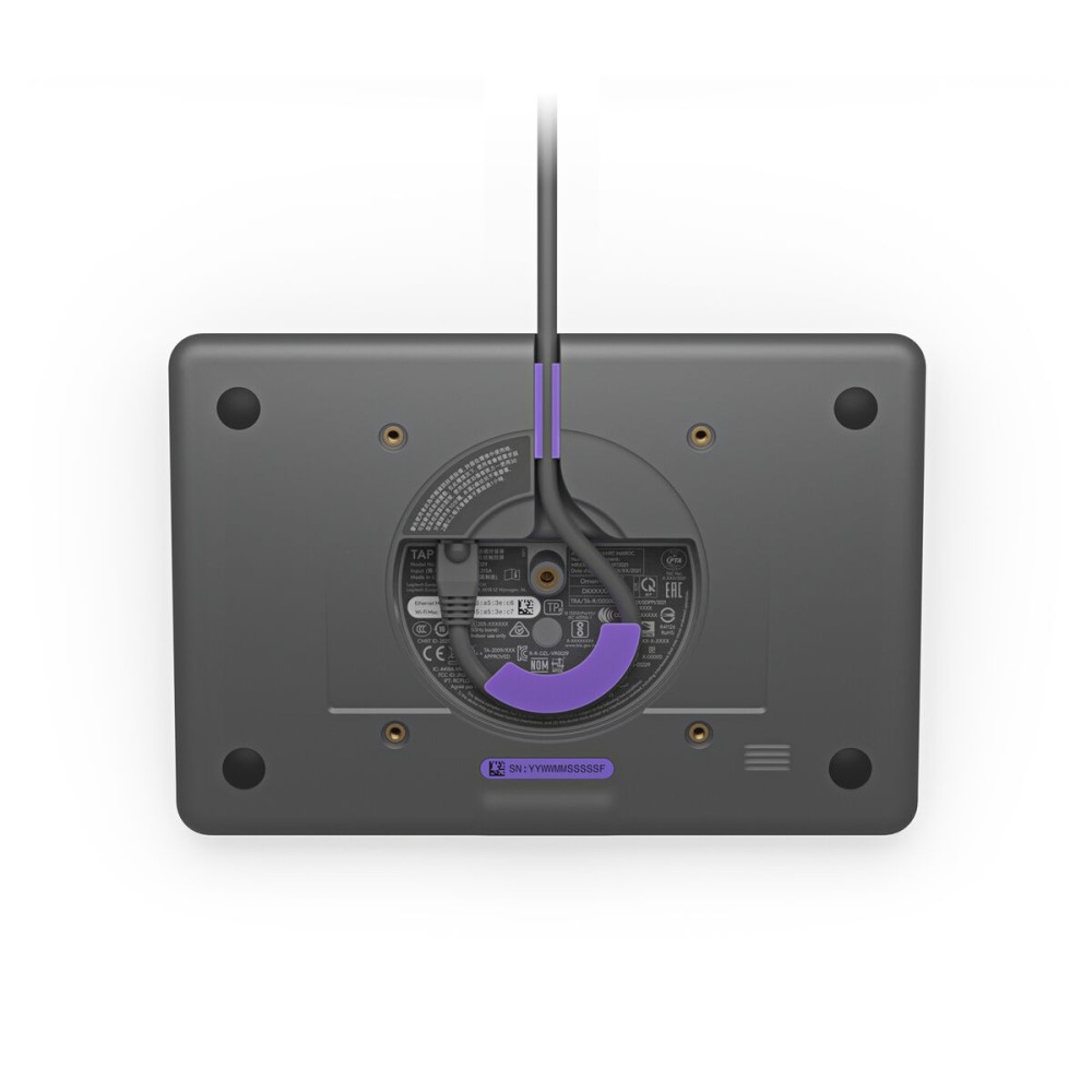 Videokonferenzsystem Logitech Tap IP