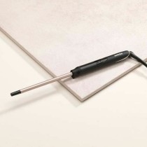 Hair Tongs Babyliss C449E 10 mm Ceramic Ultrafine