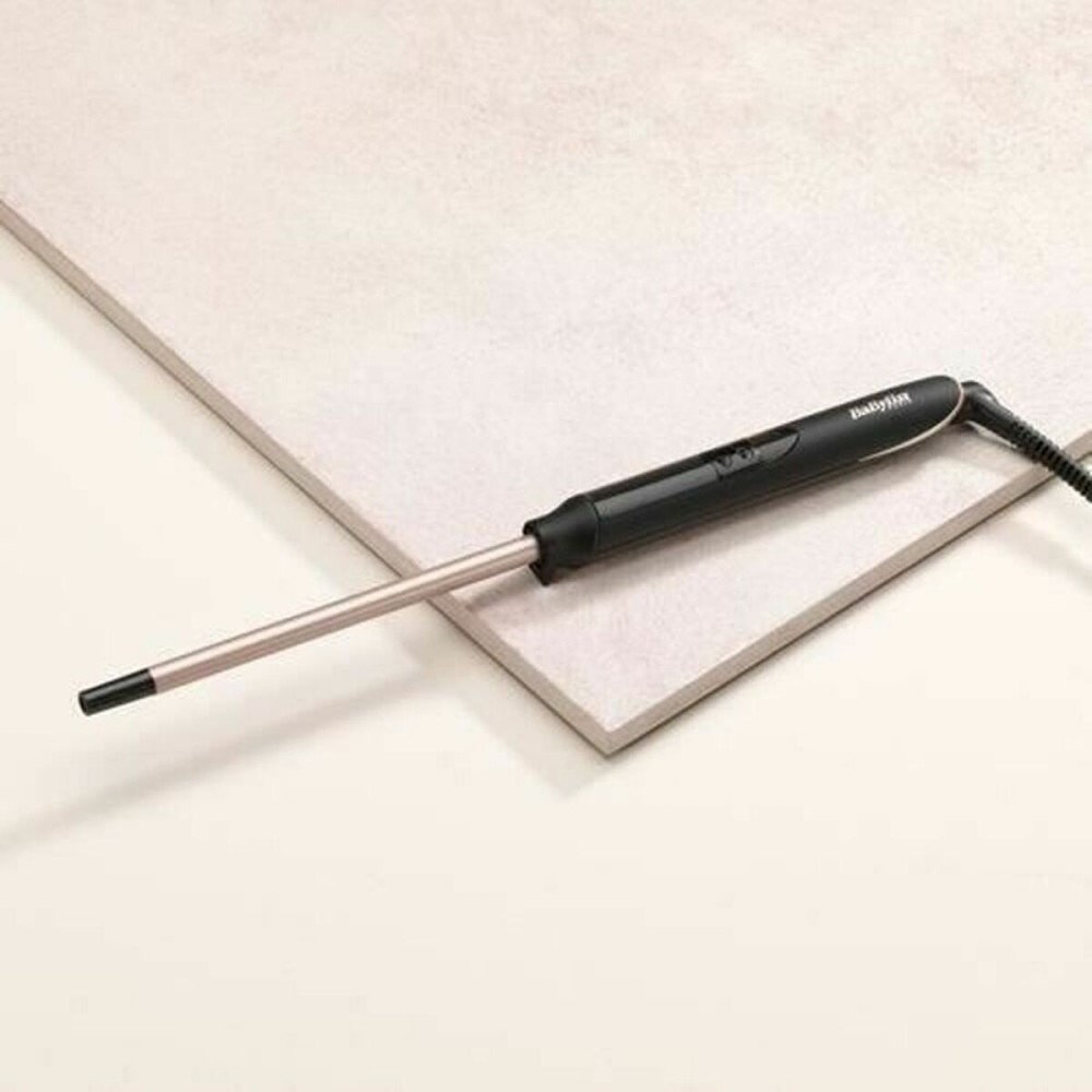 Hair Tongs Babyliss C449E 10 mm Ceramic Ultrafine