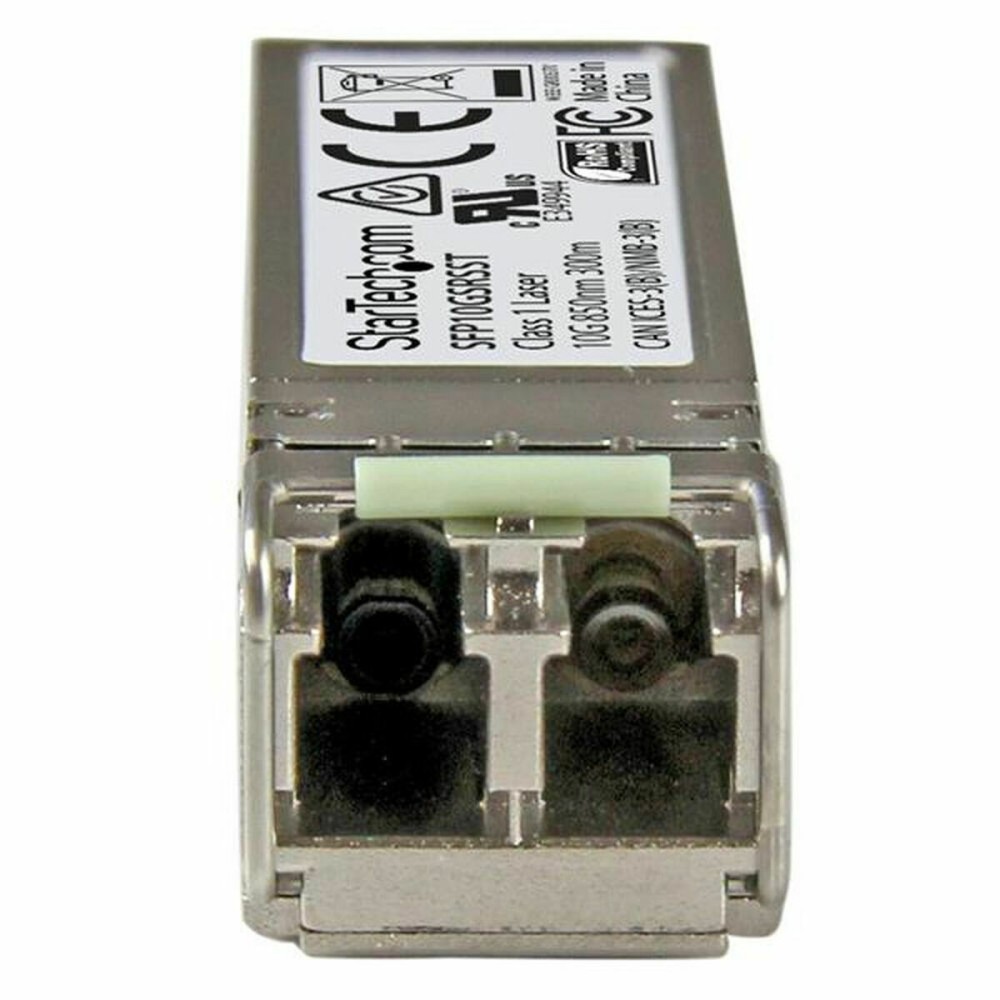 Module SFP à fibre optique multimode Startech SFP10GSRSST