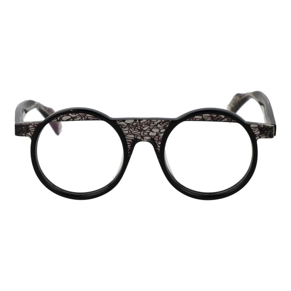 Unisex' Spectacle frame Yohji Yamamoto YY1035 49019