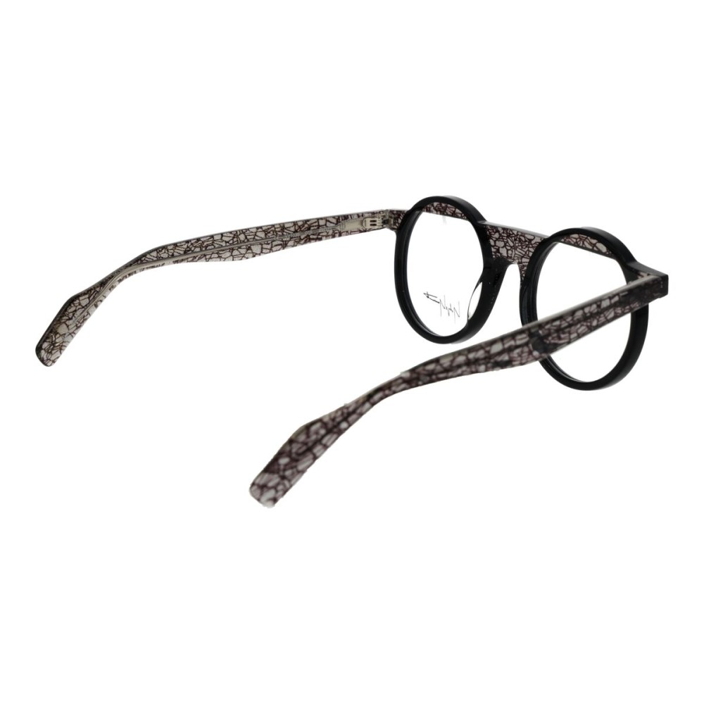 Unisex' Spectacle frame Yohji Yamamoto YY1035 49019