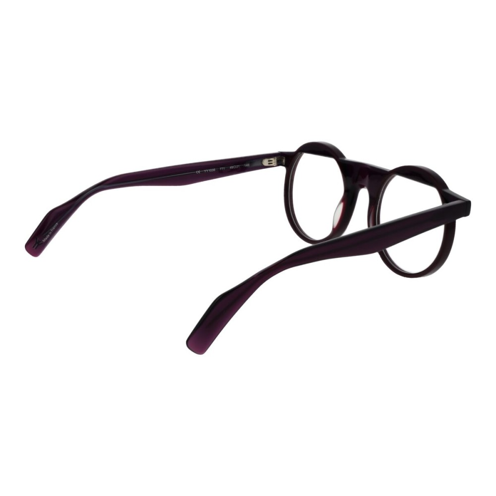 Unisex' Spectacle frame Yohji Yamamoto YY1035 49771