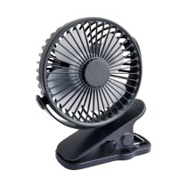 Ventilateur de Bureau Blow 44-506 Noir USB
