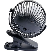Ventilateur de Bureau Blow 44-506 Noir USB