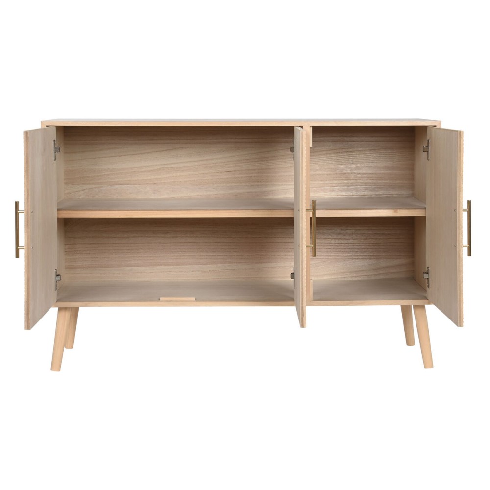 Anrichte Home ESPRIT natürlich 120 x 34 x 76 cm