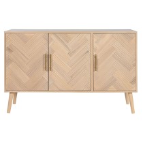 Anrichte Home ESPRIT natürlich 120 x 34 x 76 cm