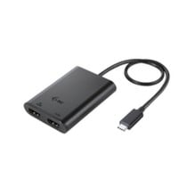 USB-C to HDMI Adapter i-Tec C31DUAL4K60HDMI