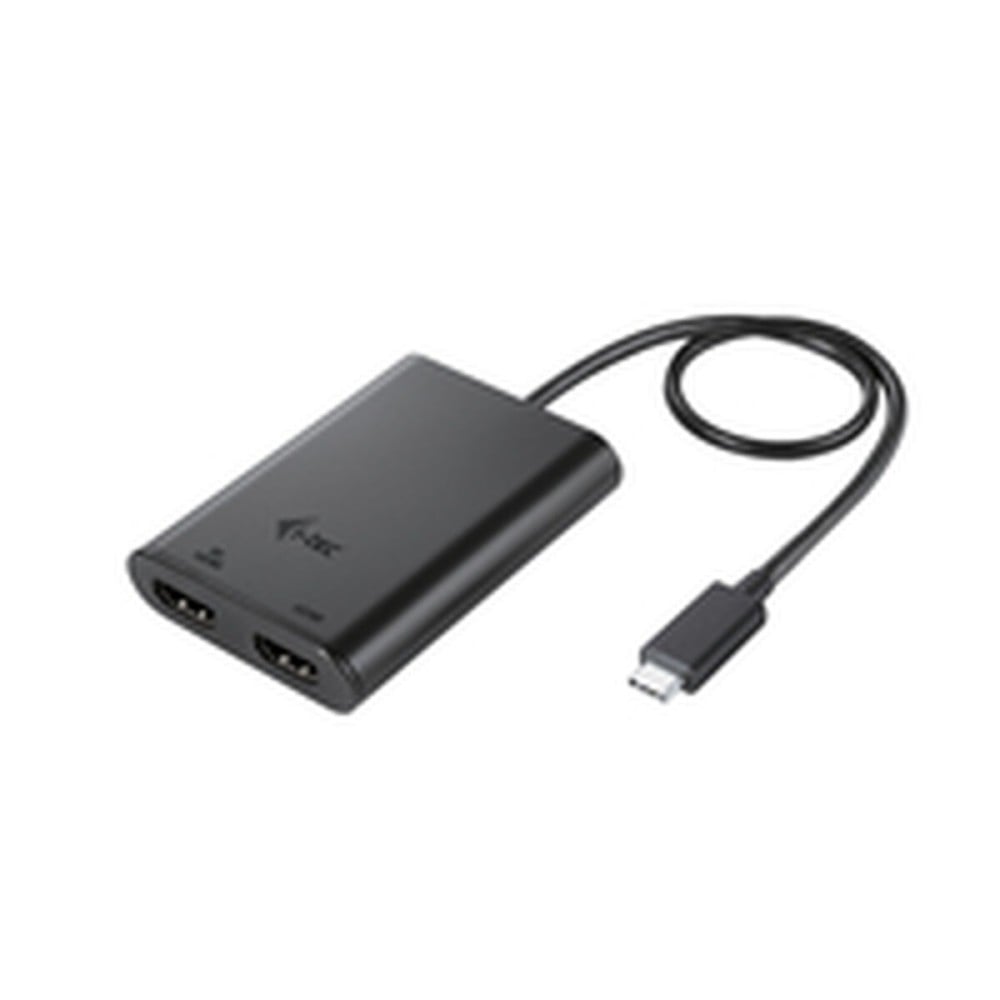 Adaptateur USB-C vers HDMI i-Tec C31DUAL4K60HDMI