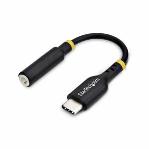 Adaptateur Audio USB Startech USBCAUDIO2
