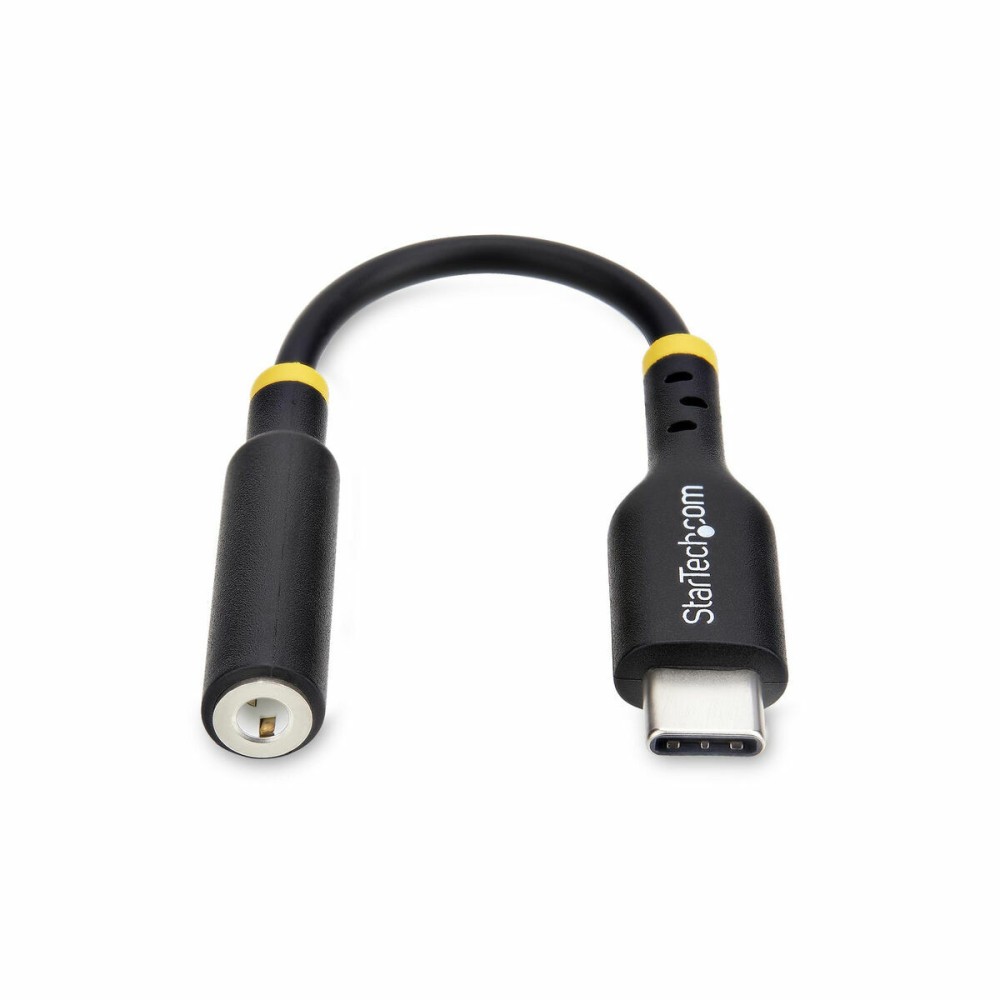Adaptateur Audio USB Startech USBCAUDIO2