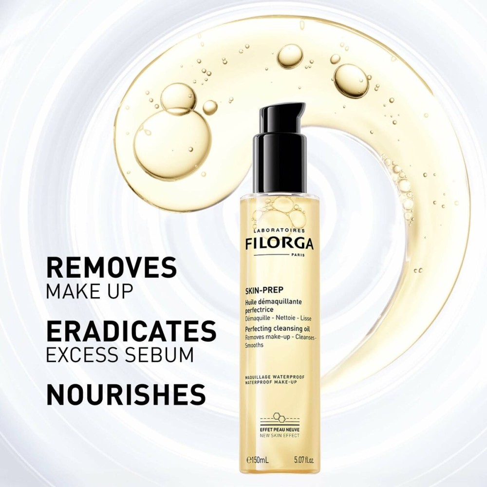 Peignoir de bain Filorga
