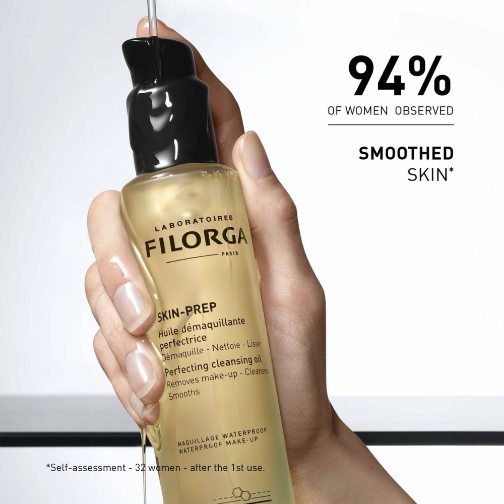 Peignoir de bain Filorga